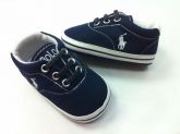 Tênis Ralph Lauren Azul Marinho
