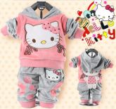 Conjunto Hello Kitty
