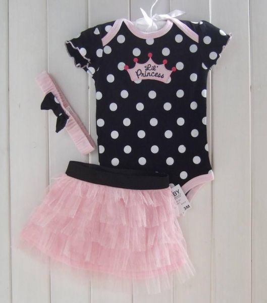 Conjunto Princess