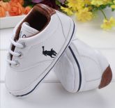 Tênis Ralph Lauren Branco
